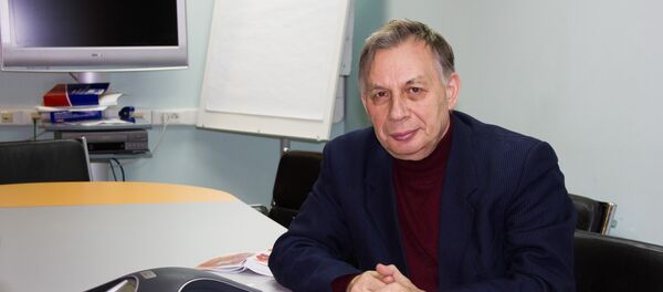 მთარგმნელი მიხაილ სინელნიკოვი მთარგმნელი მიხაილ სინელნიკოვი - Sputnik საქართველო