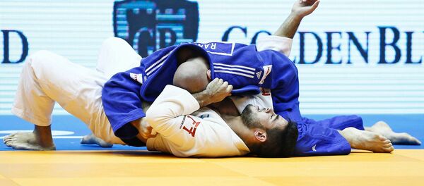 ქართველი ძიუდოისტები იაპონიაში ქართველი ძიუდოისტები იაპონიაში - Sputnik საქართველო