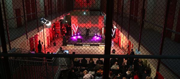 Voice N5 ქალთა პენიტენციურ დაწესებულებაში Voice N5 ქალთა პენიტენციურ დაწესებულებაში - Sputnik საქართველო