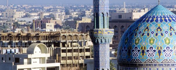 ბაღდადი - Sputnik საქართველო