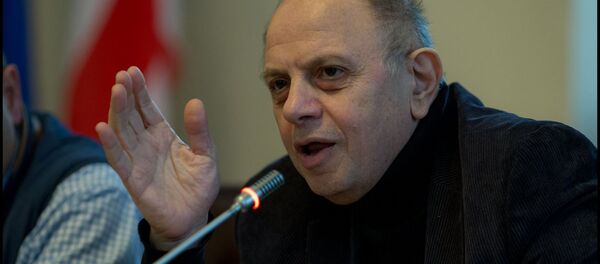 ლევან ბერძენიშვილი - Sputnik საქართველო