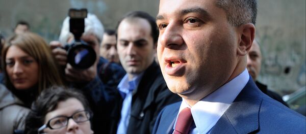 დავით ბაქრაძე დავით ბაქრაძე - Sputnik საქართველო