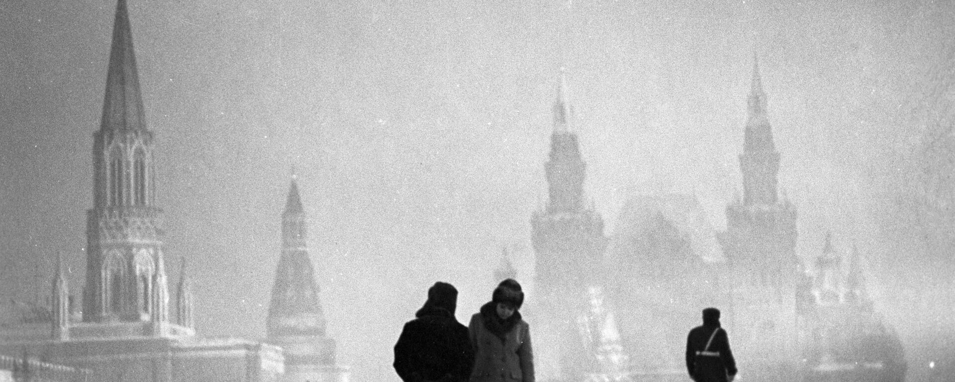 წითელი მოედანი მოსკოვში, 70–იანი წლები - Sputnik საქართველო, 1920, 08.12.2015