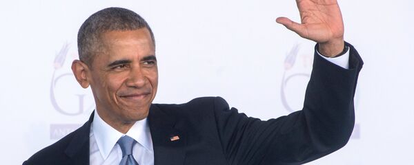 Экс-президент США Барак Обама - Sputnik Грузия
