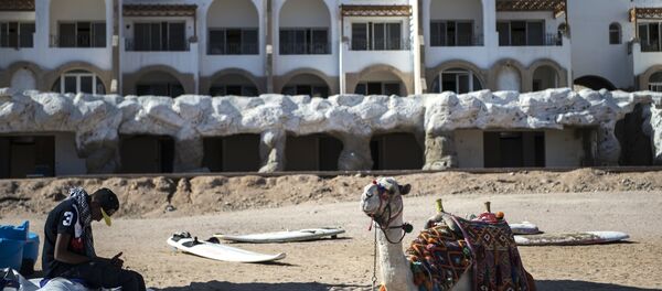 Ситуация в Египте - Sputnik Грузия