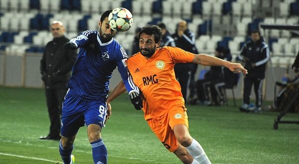 Динамо Тбилиси - Сиони 5:2 - Sputnik Грузия