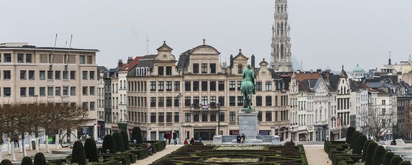 Брюссель, Бельгия - Sputnik საქართველო