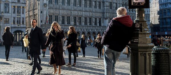 Жители Европы - Sputnik Грузия