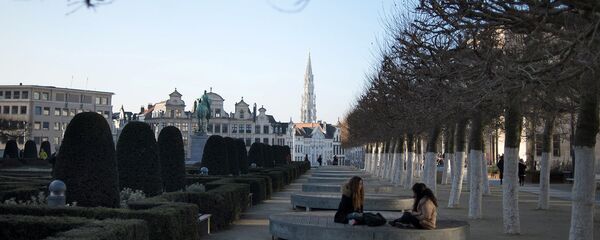 ბრიუსელი - Sputnik საქართველო