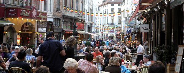 ბრიუსელი - Sputnik საქართველო