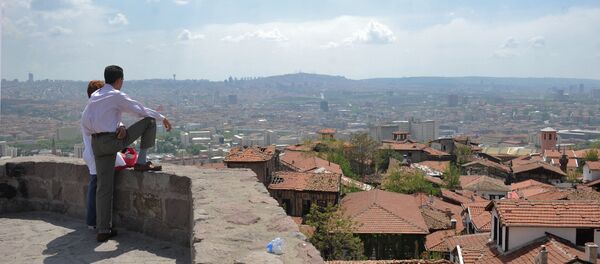 Города мира. Анкара - Sputnik Грузия