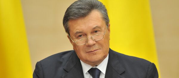 Виктор Янукович - Sputnik Грузия