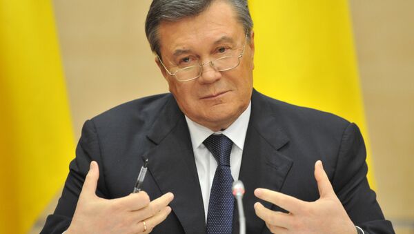 Виктор Янукович - Sputnik Грузия