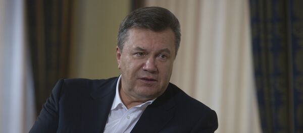 ვიქტორ იანუკოვიჩი - Sputnik საქართველო