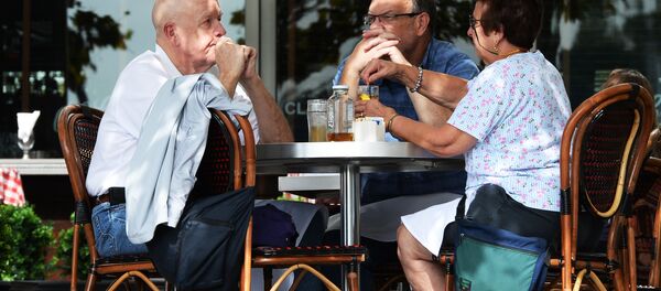 ნიუ–იორკი - Sputnik საქართველო