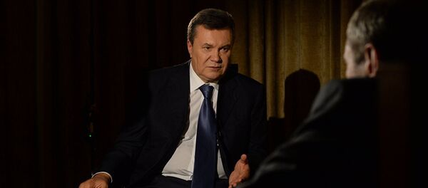 ვიქტორ იანუკოვიჩი - Sputnik საქართველო