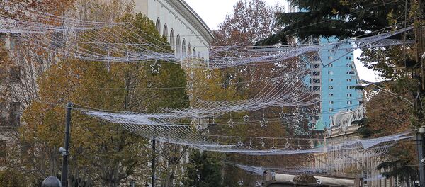 თბილისი - Sputnik საქართველო