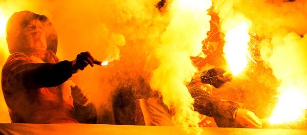 Футбол. Болельщики - Sputnik Грузия