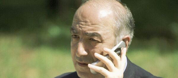 თედო ჯაფარიძე - Sputnik საქართველო