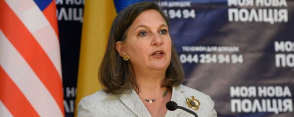 Помощник госсекретаря США Виктория Нуланд - Sputnik Грузия