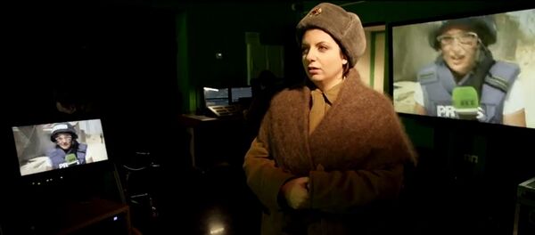 Маргарита Симоньян о том, как работает кремлевская пропаганда - Sputnik Грузия