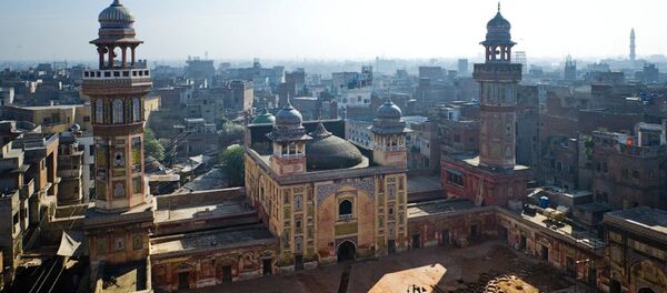 Пакистан - Sputnik Грузия