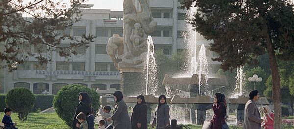 ქალაქი ალეპო, სირია - Sputnik საქართველო