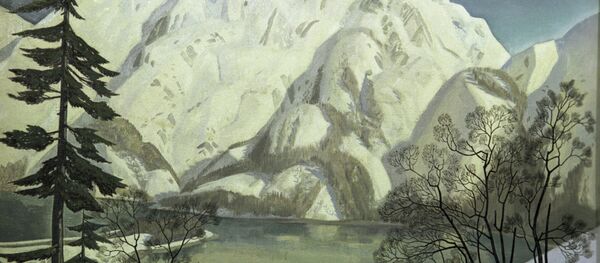 Вид с Лисьего острова. Аляска - Sputnik Грузия