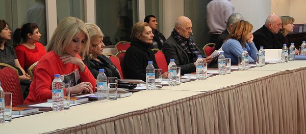 Для русскоязычных жителей Грузии издали юридический словарь - Sputnik Грузия