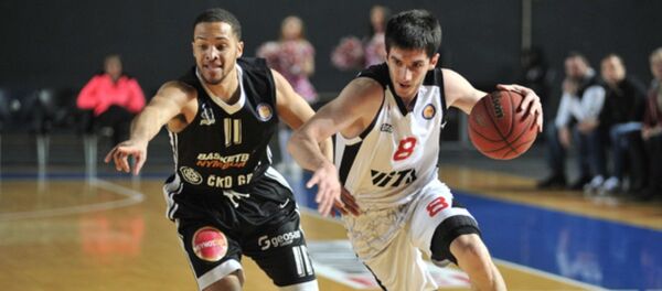 Вита потерпела 12 поражение в Единой Лиге ВТБ Вита потерпела 12 поражение в Единой Лиге ВТБ - Sputnik Грузия