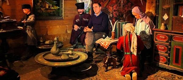 Кемаль Турманидзе Кемаль Турманидзе - Sputnik Грузия