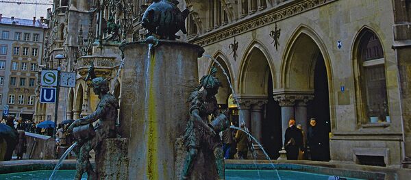 მიუნხენის სიმბოლო მიუნხენის სიმბოლო - Sputnik საქართველო