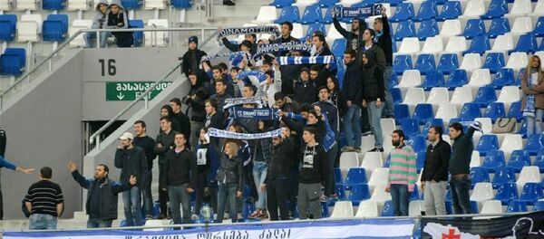 Футбол. Болельщики Футбол. Болельщики - Sputnik Грузия