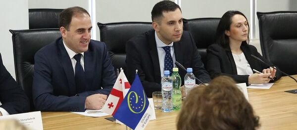 დავით ნარმანია დავით ნარმანია - Sputnik საქართველო