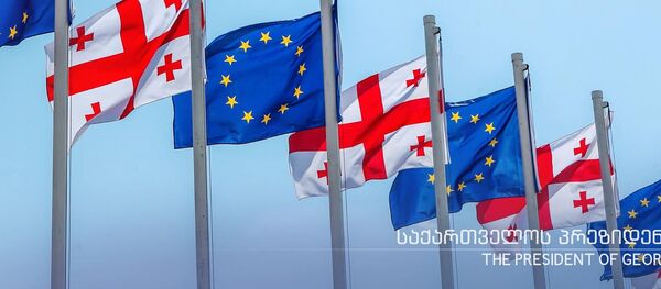 სავიზო რეჟიმის გაუქმება სავიზო რეჟიმის გაუქმება - Sputnik საქართველო