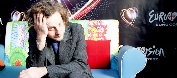 ნიკა კოჩაროვი: მეგონა, რომ ევროვიზიაზე მოწვევა ხუმრობა იყო ნიკა კოჩაროვი: მეგონა, რომ ევროვიზიაზე მოწვევა ხუმრობა იყო - Sputnik საქართველო