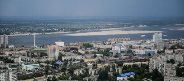 Города России. Волгоград - Sputnik Грузия