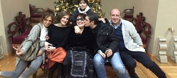 რეჟისორი ქეთი დოლიძე იუბილარია - Sputnik საქართველო