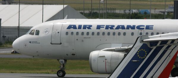 Air France  Air France - Sputnik საქართველო