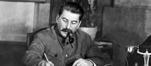 Иосиф Сталин - Sputnik Грузия
