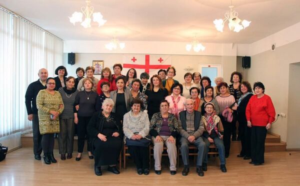 Грузинская община Армении. Светлана Намчевадзе - Sputnik Грузия