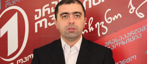 კახა კუკავა კახა კუკავა - Sputnik საქართველო