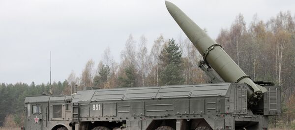 სარაკეტო კომპლექსი ისკანდერი სარაკეტო კომპლექსი ისკანდერი - Sputnik საქართველო