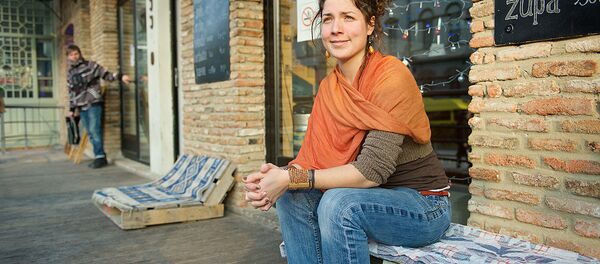 სოფი პოტიე - Sputnik საქართველო