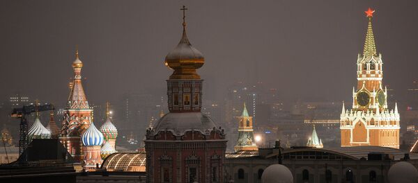 მოსკოვი მოსკოვი - Sputnik საქართველო