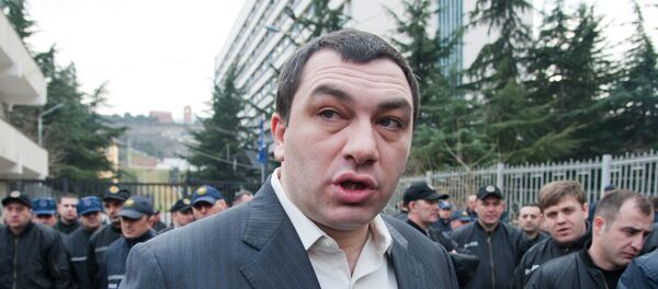 გიგა ბოკერია - Sputnik საქართველო