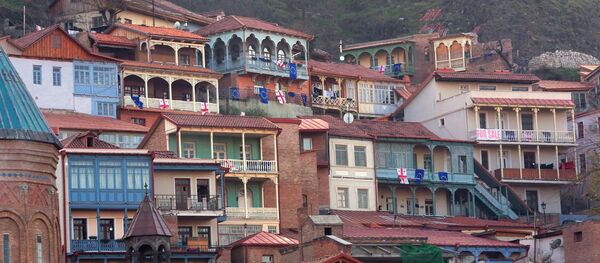 თბილისი თბილისი - Sputnik საქართველო