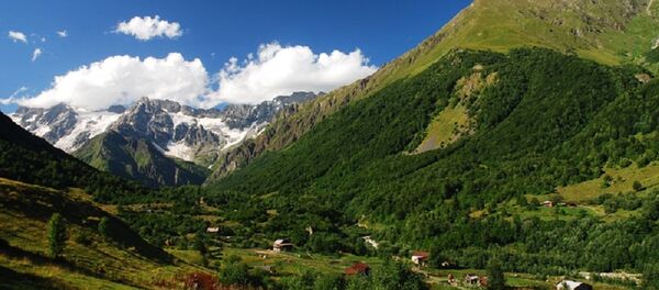 რაჭა, სოფელი გონა რაჭა, სოფელი გონა - Sputnik საქართველო