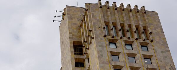 Правительственная канцелярия - Sputnik Грузия