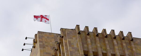 მთავრობის კანცელარია მთავრობის კანცელარია - Sputnik საქართველო